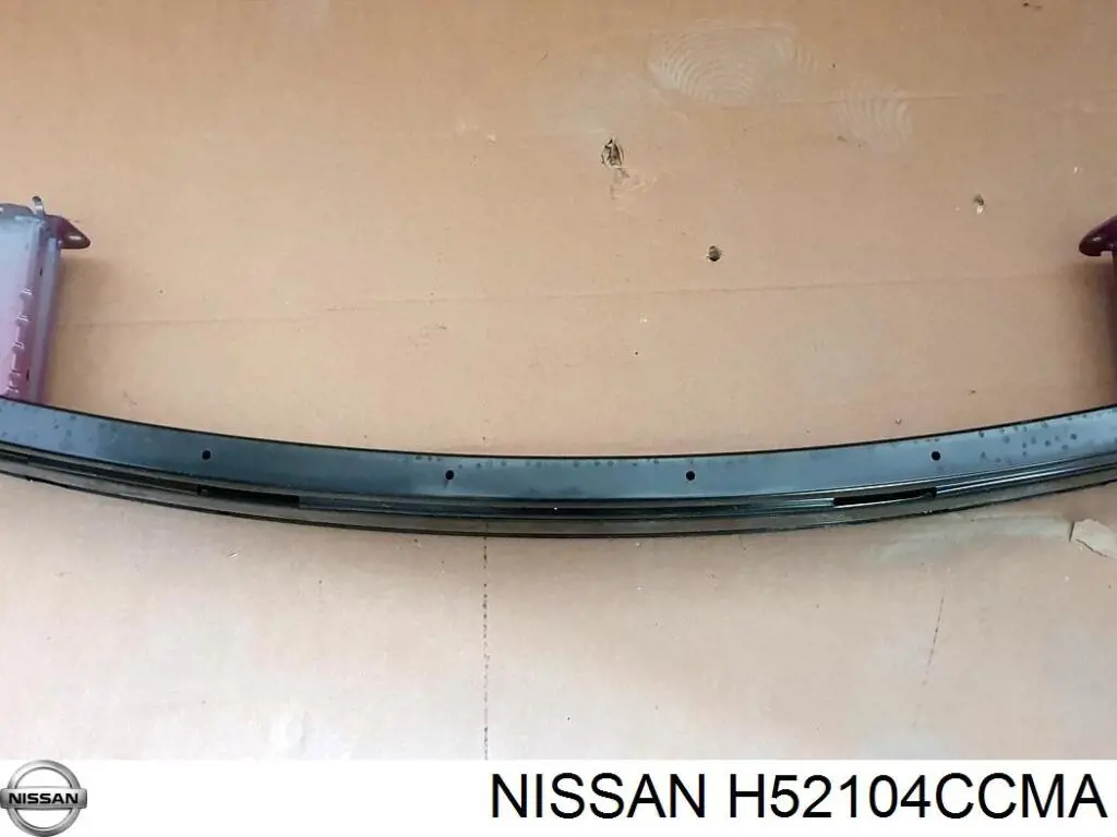 Купити H52104CCMA Nissan/Infiniti Кронштейн підсилювача заднього бампера