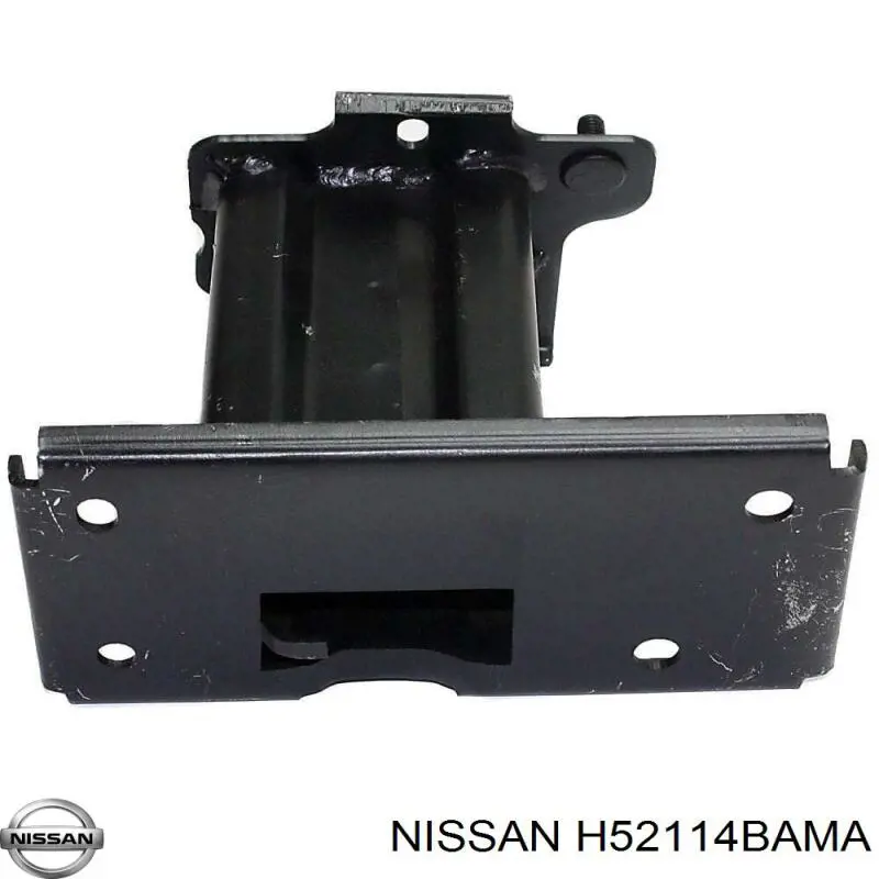 H52114BAMA Nissan кронштейн підсилювача заднього бампера