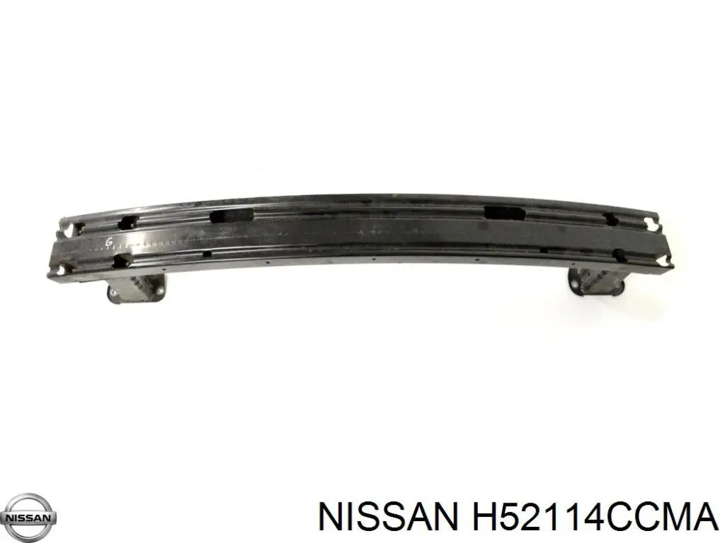 Кронштейн підсилювача заднього бампера Nissan/Infiniti H52114CCMA ціна, від 18.34 USD