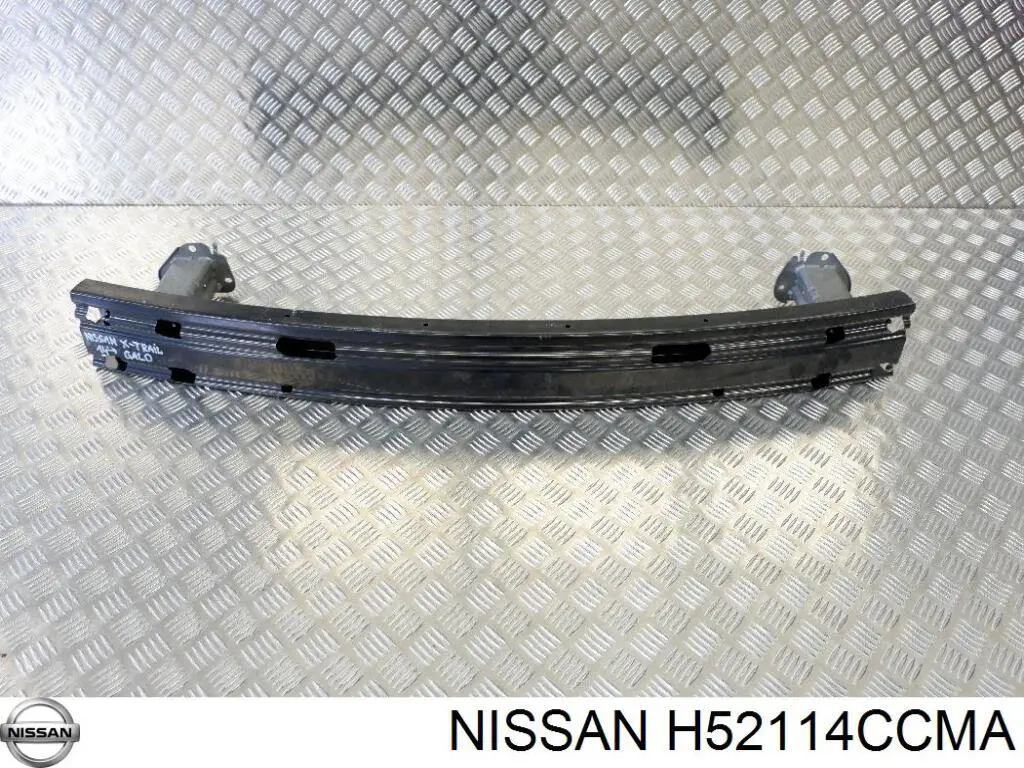 H52114CCMA Nissan/Infiniti Кронштейн підсилювача заднього бампера