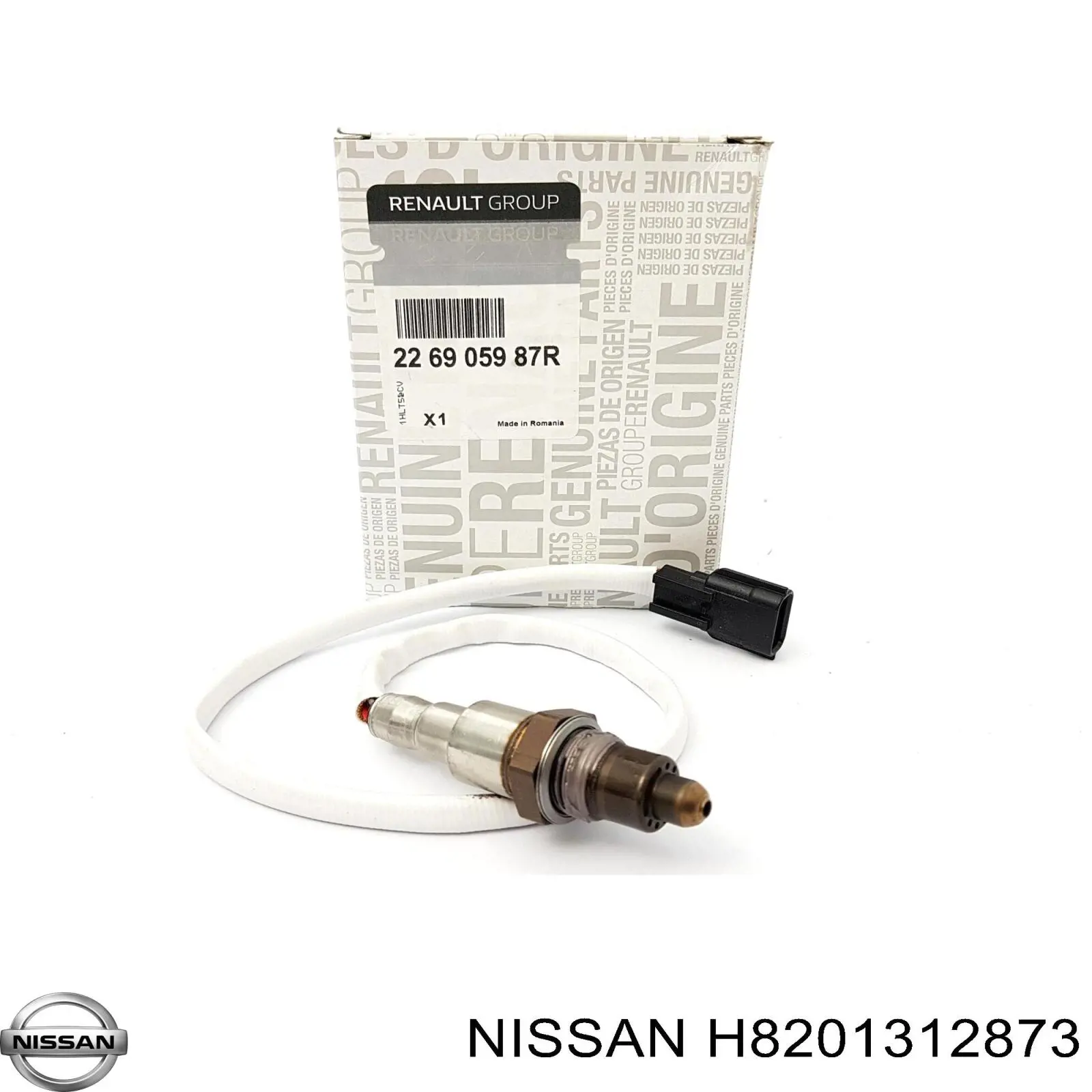 Купити 8201312873 Renault (RVI) 