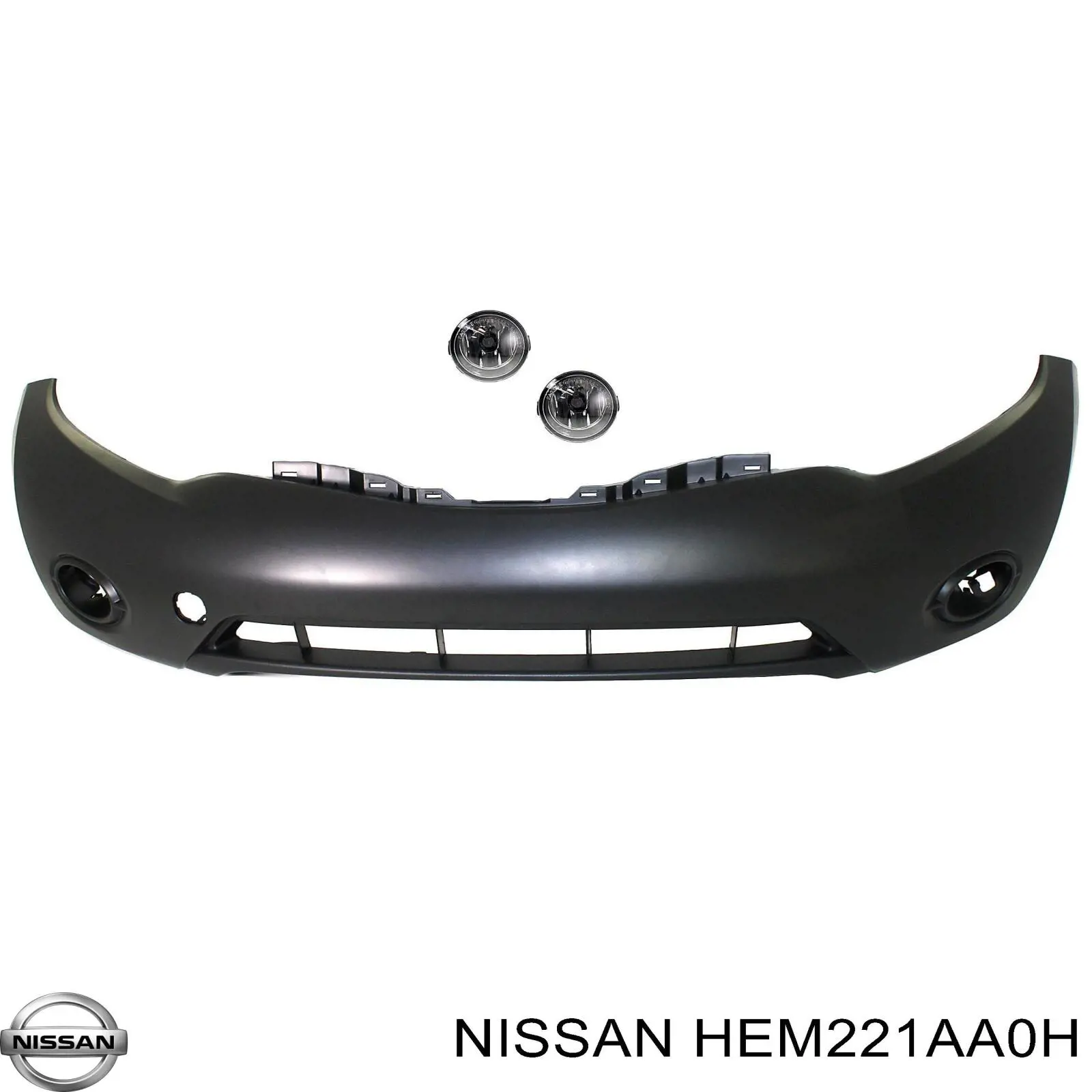 Купити Задній бампер Nissan Murano  Z51