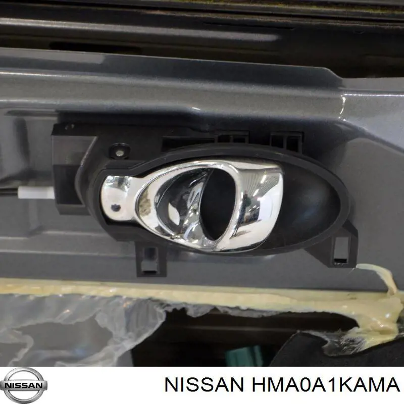 Двері передні, ліві Nissan/Infiniti HMA0A1KAMA ціна, від 305.33 USD
