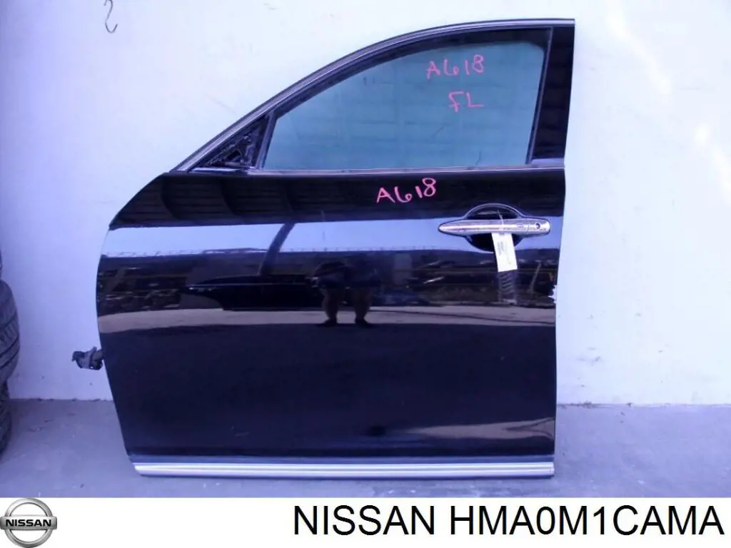 Купити HMA0M1CAMA Nissan/Infiniti Двері праві передні