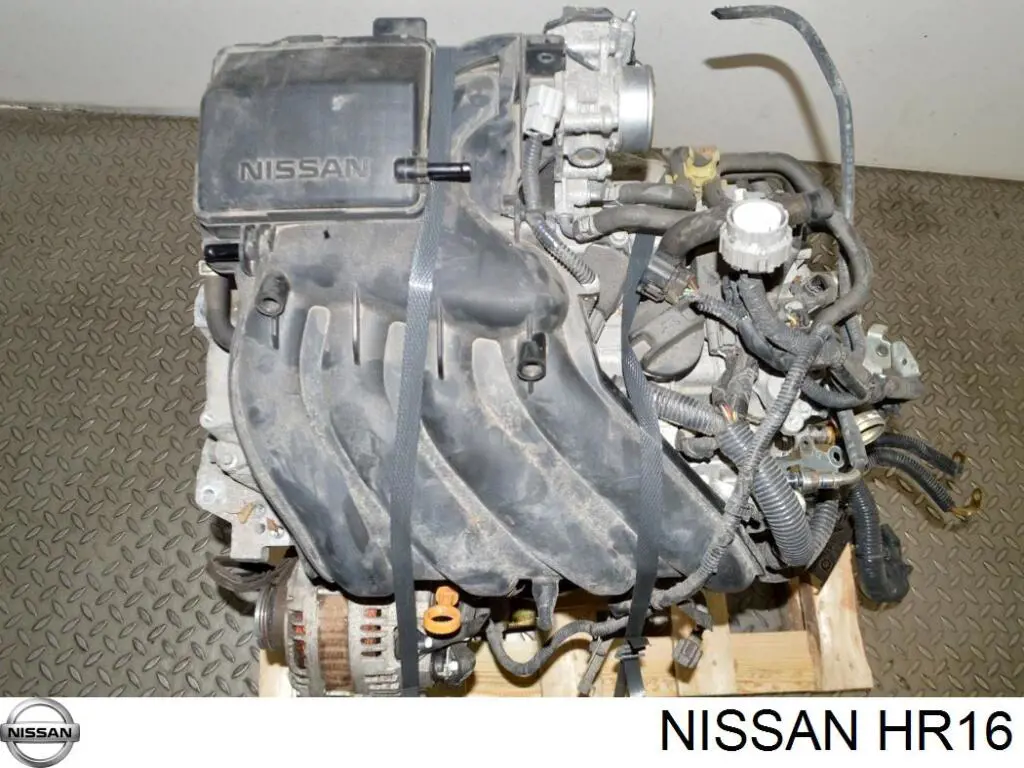 Купити HR16 Nissan/Infiniti 