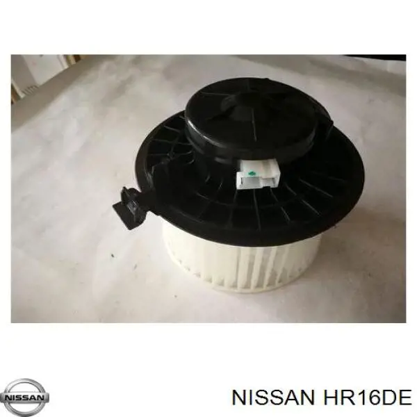 Двигун у зборі HR16DE Nissan