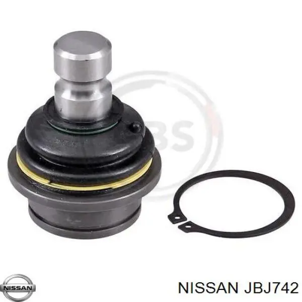 JBJ742 Nissan/Infiniti Кульові на авто