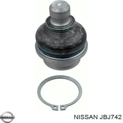 Кульова опора, нижня Nissan/Infiniti JBJ742 ціна, від 17.85 USD