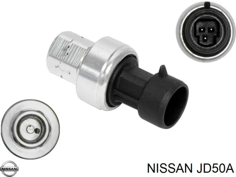  JD50A Nissan/Infiniti