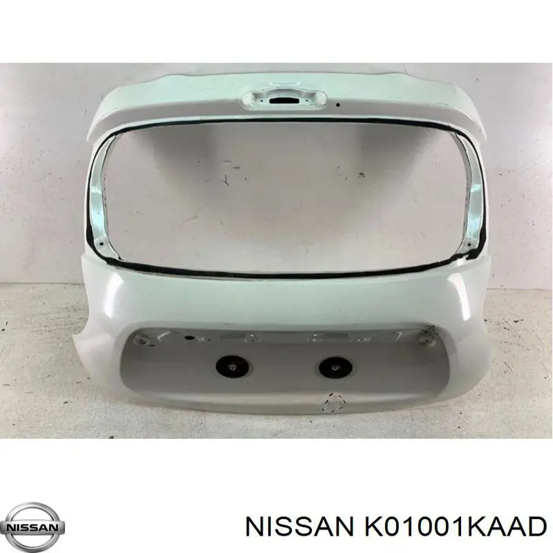 K01001KAAD Nissan/Infiniti Треті двері
