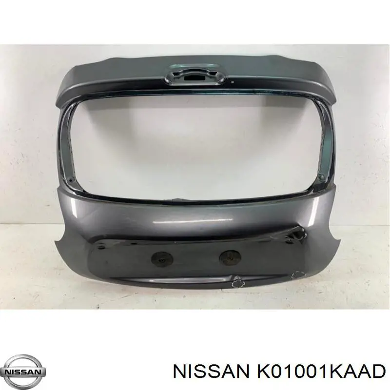 Купити K01001KAAD Nissan/Infiniti Задня ляда
