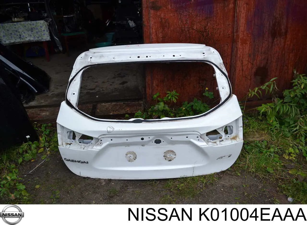 K01004EAAA Nissan/Infiniti Треті двері