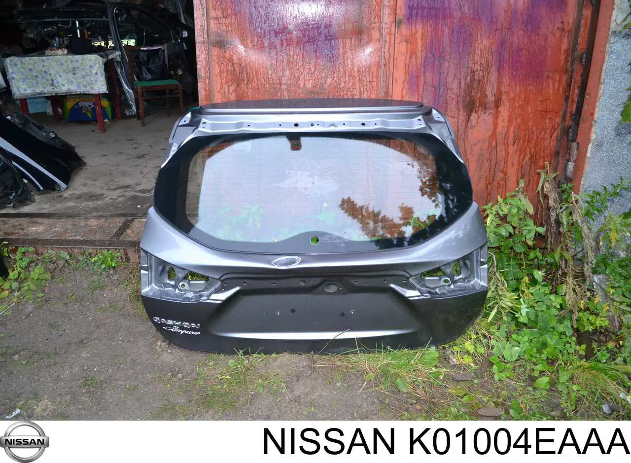 П'яті двері Nissan/Infiniti K01004EAAA ціна, від 291.67 USD
