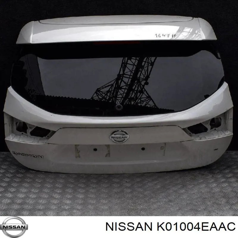  K01004EAAC Nissan