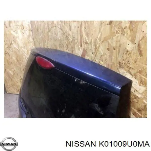 Купити Ляда Nissan Note  E11