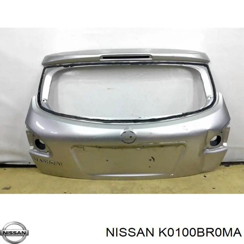 П'яті двері Nissan/Infiniti K0100JD1MC ціна, від 150.10 USD