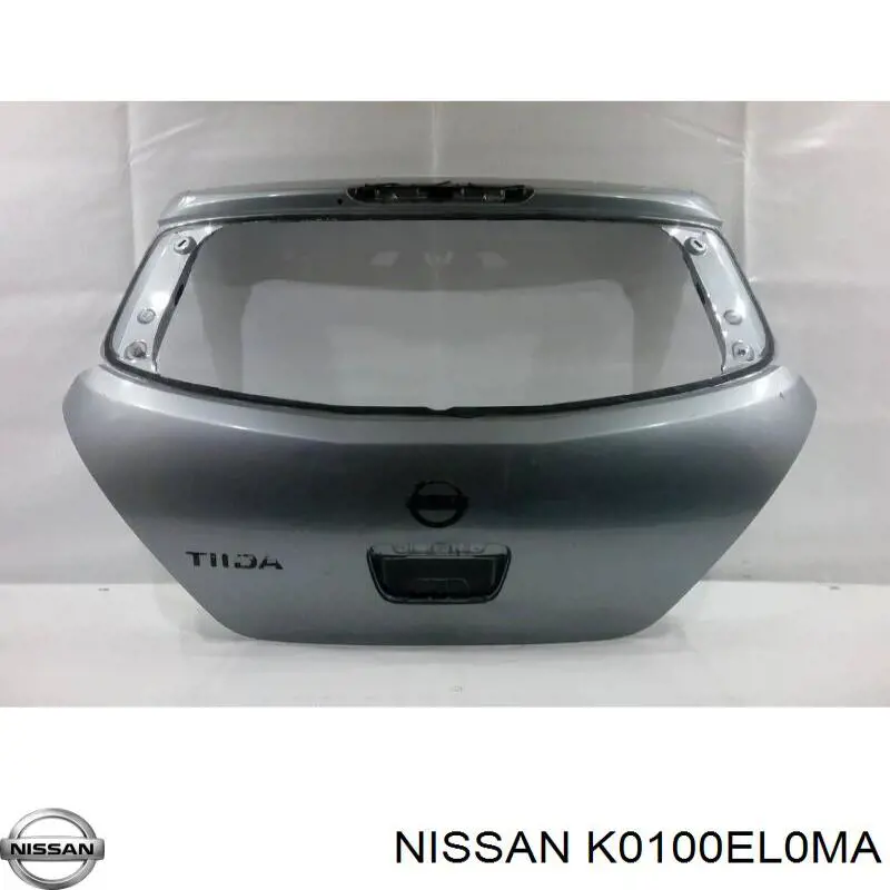 П'яті двері Nissan/Infiniti K0100EL0MA ціна, від 318.85 USD