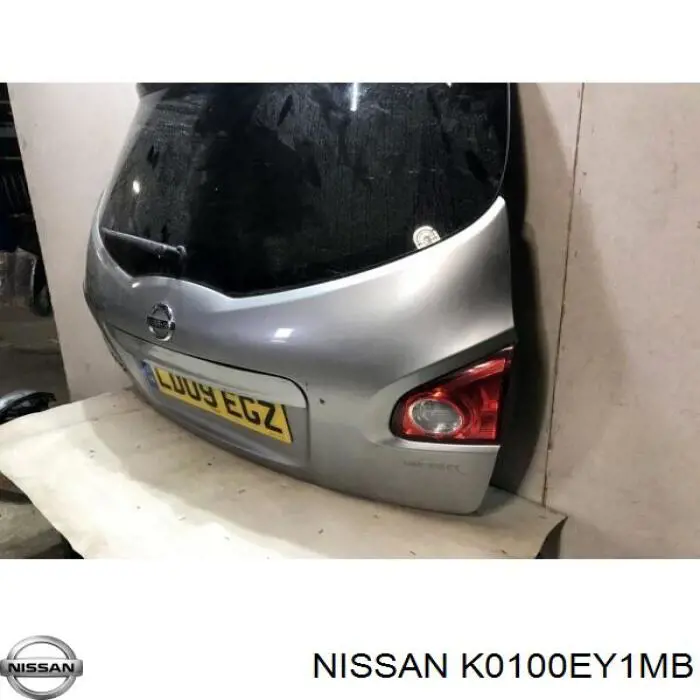  K0100EY1MB Nissan