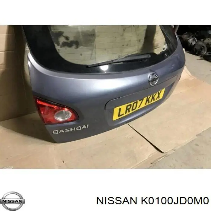 Ляда K0100JD0M0 Nissan/Infiniti