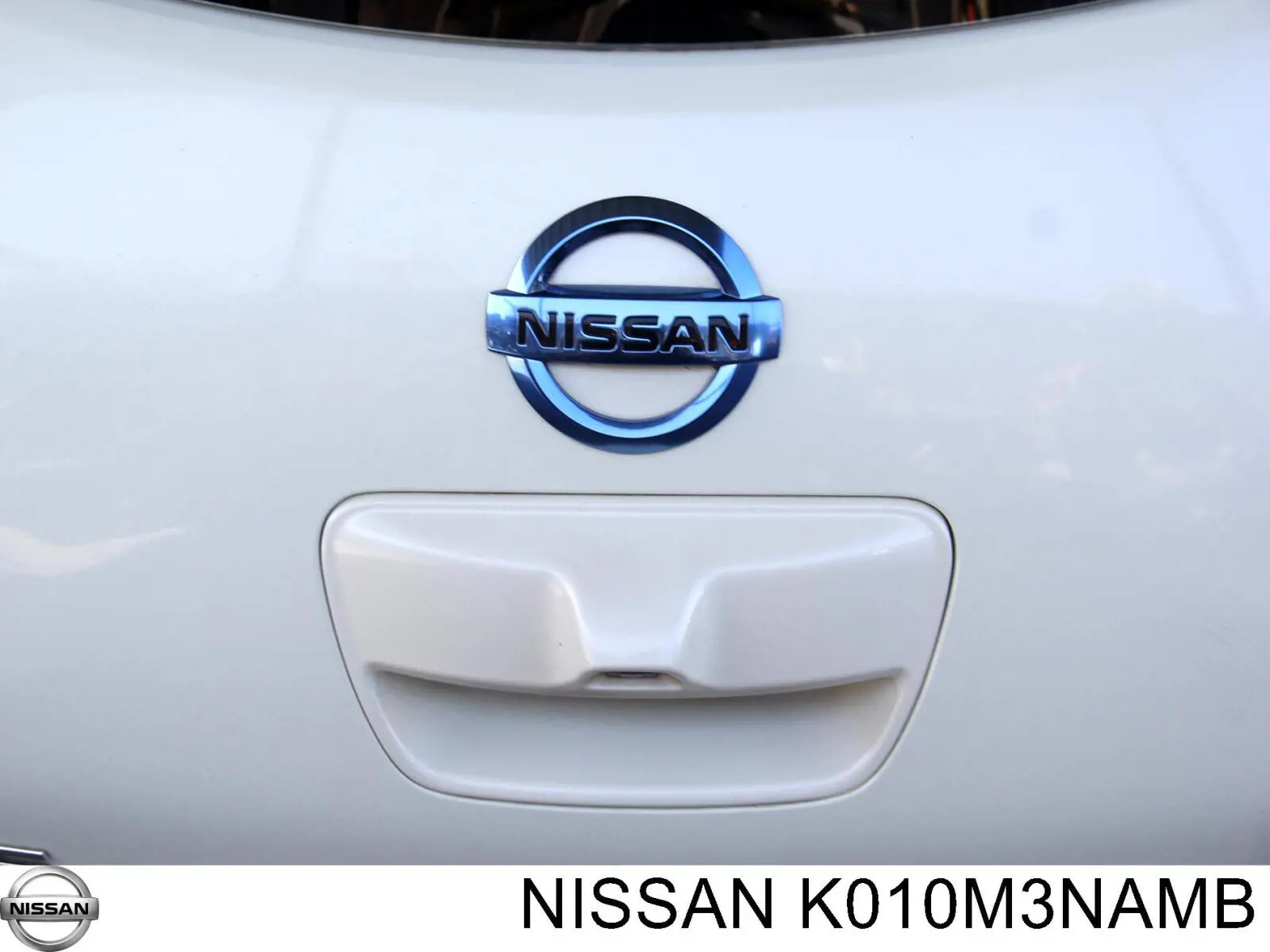 П'яті двері Nissan/Infiniti K010M3NAMB ціна, від 190.04 USD