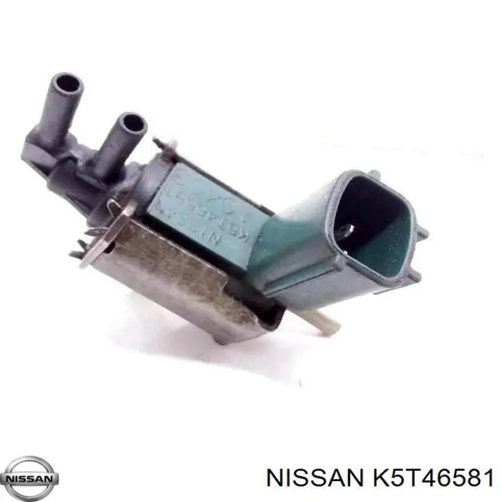  K5T46581 Nissan