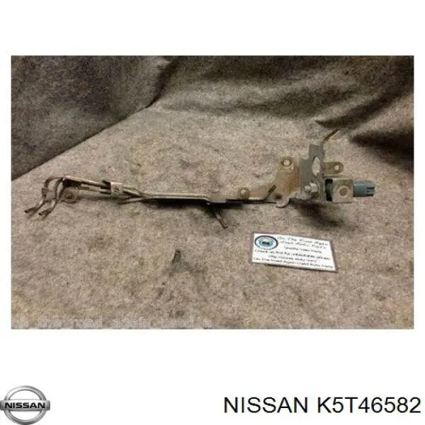  K5T46582 Nissan