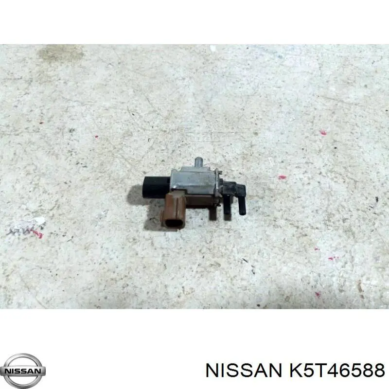  K5T46588 Nissan