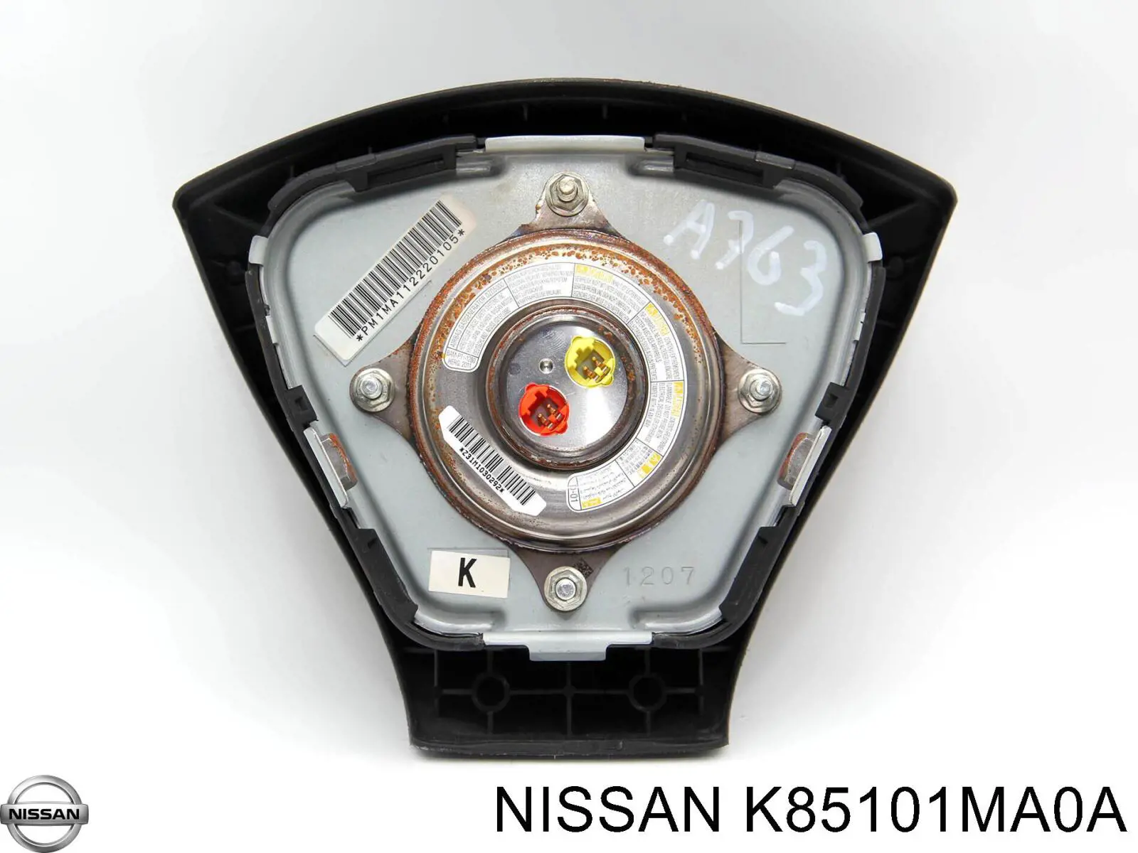 K85101MA0A Nissan/Infiniti 