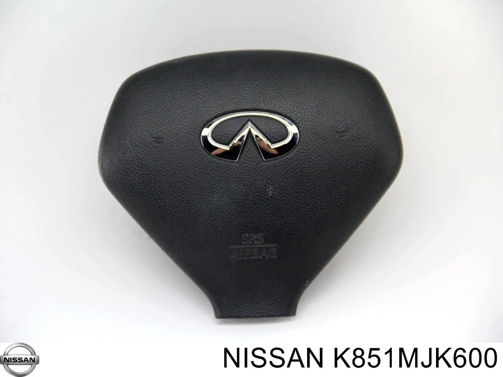 Купити K851MJK600 Nissan/Infiniti Подушка безпеки водія