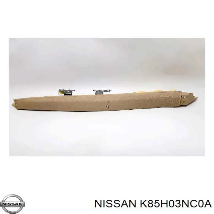 K85H03NC0A Nissan/Infiniti Подушка Айрбег спинки сидіння правого