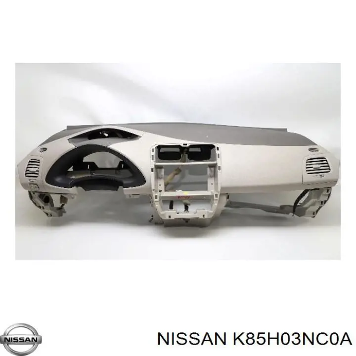 Подушка безпеки AIRBAG спинки сидіння, правого Nissan/Infiniti K85H03NC0A ціна, від 23.87 USD