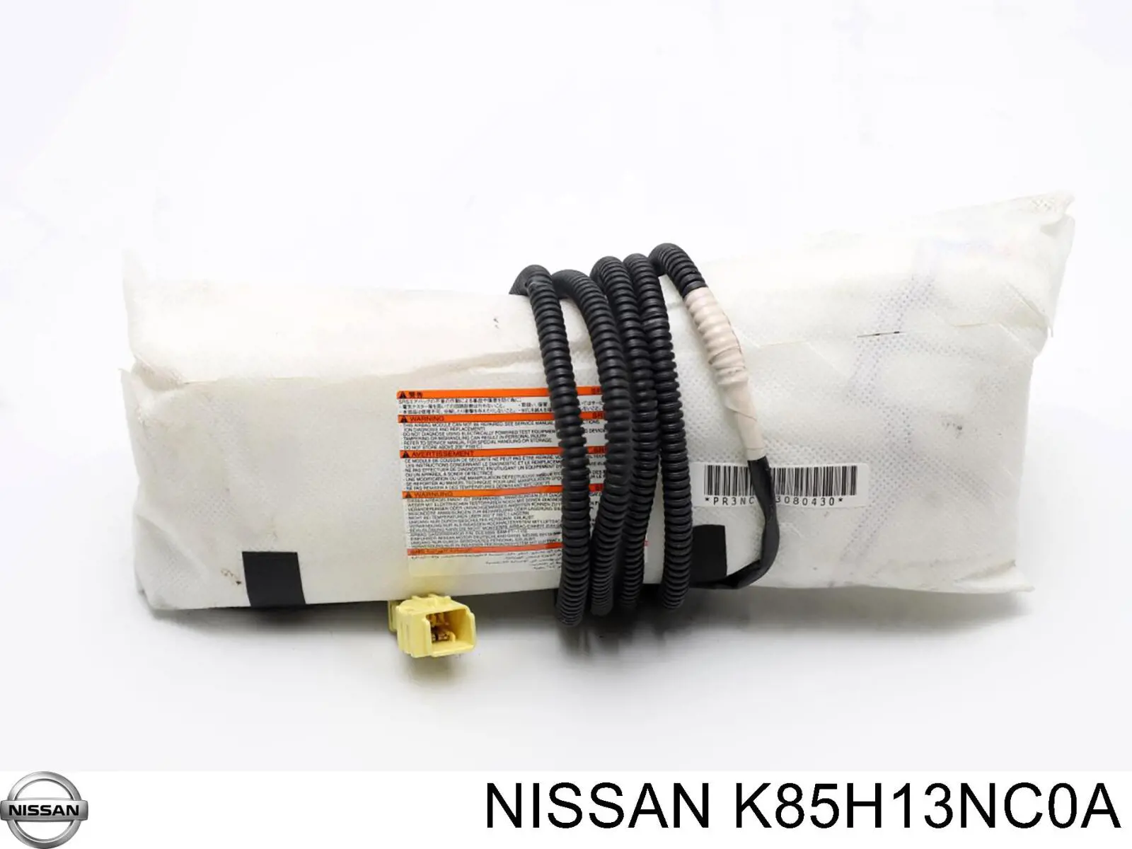 K85H13NC0A Nissan/Infiniti Подушка сидіння водія (і переднього сидіння)