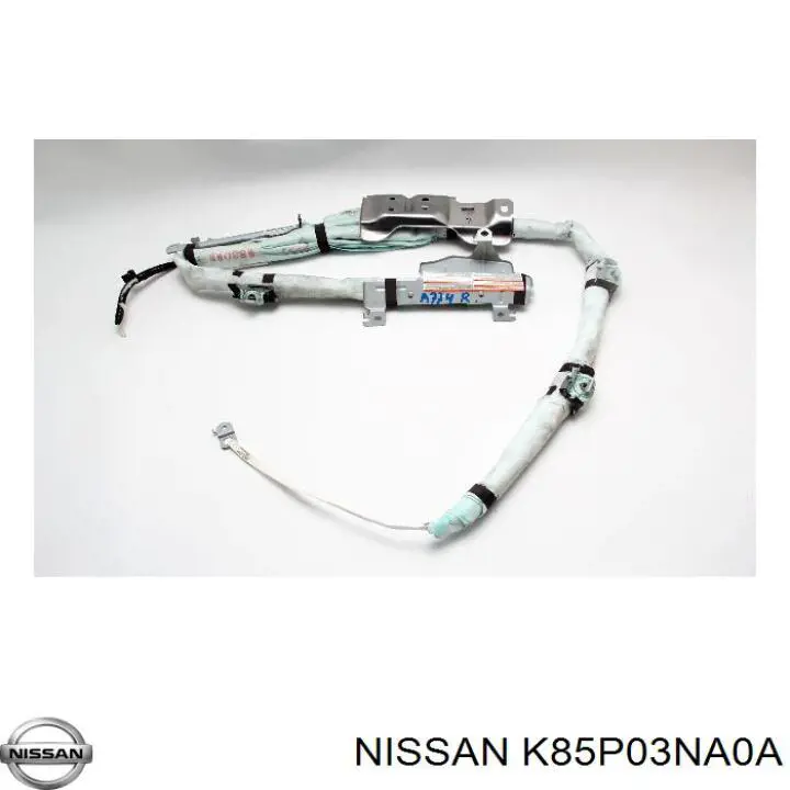 Подушка безпеки, збоку, права, AIRBAG Nissan/Infiniti K85P03NA0A ціна, від 25.47 USD