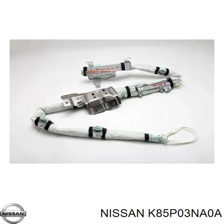 Купити K85P03NA0A Nissan/Infiniti Подушка безпеки, бічна, права, AIRBAG