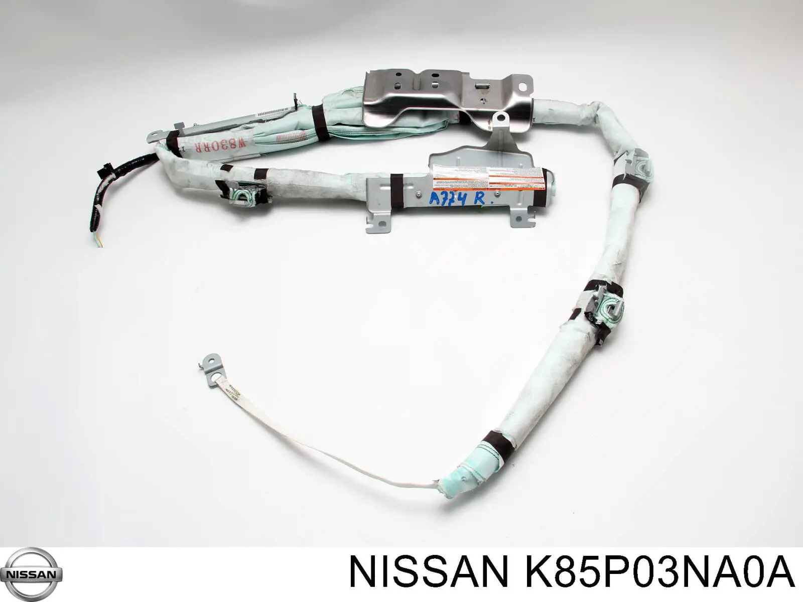 K85P03NA0A Nissan/Infiniti Подушка безпеки, збоку права айрбег