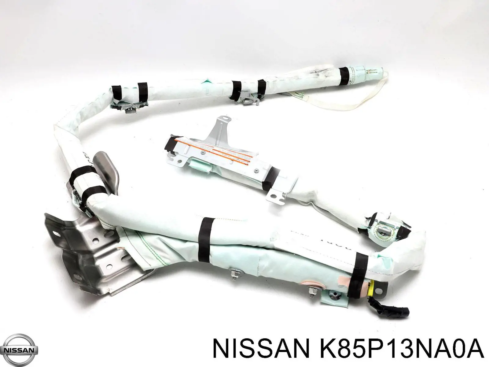 Подушка безпеки, бічна, ліва, AIRBAG Nissan/Infiniti K85P13NA0A ціна, від 24.72 USD