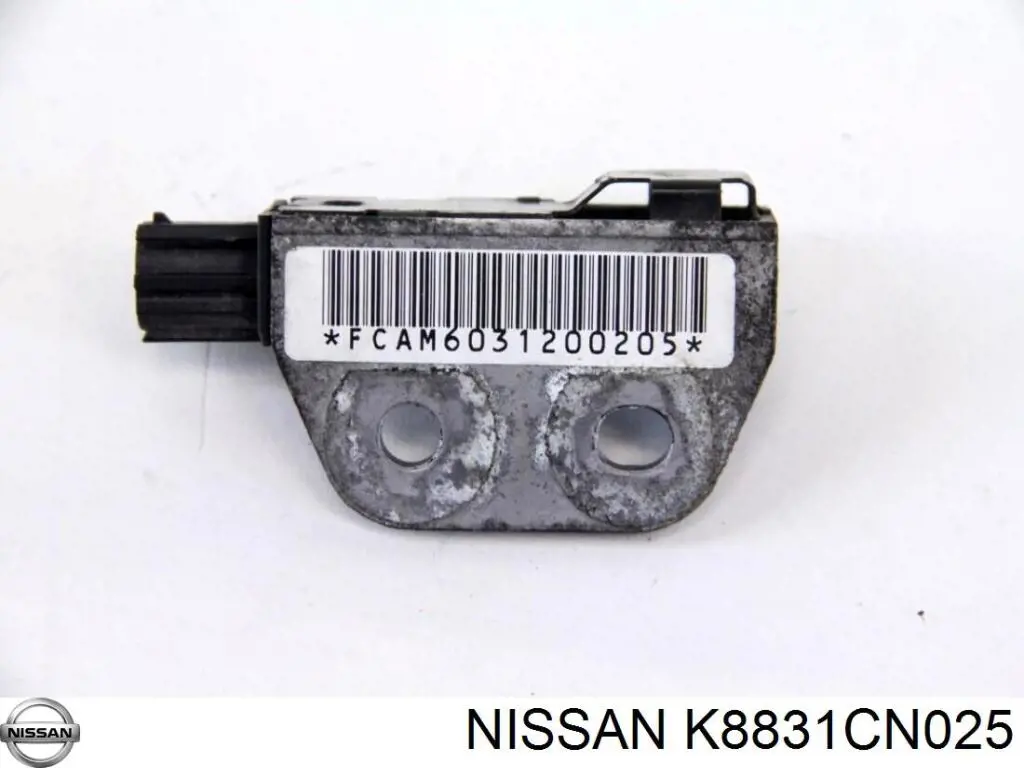 Датчик AIRBAG передній Nissan/Infiniti 988318H325 ціна, від 4.30 USD