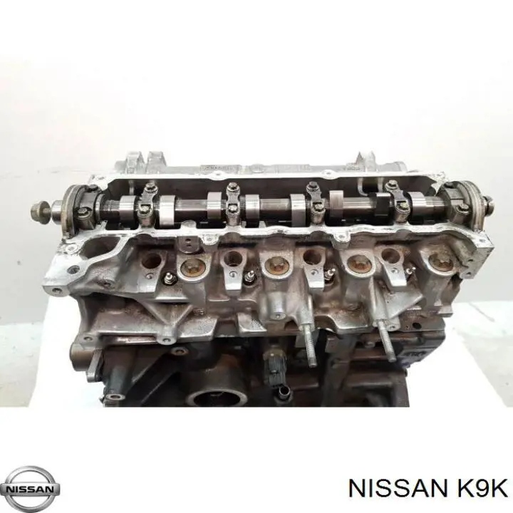 ДВЗ Nissan/Infiniti K9K ціна, від 500.56 USD
