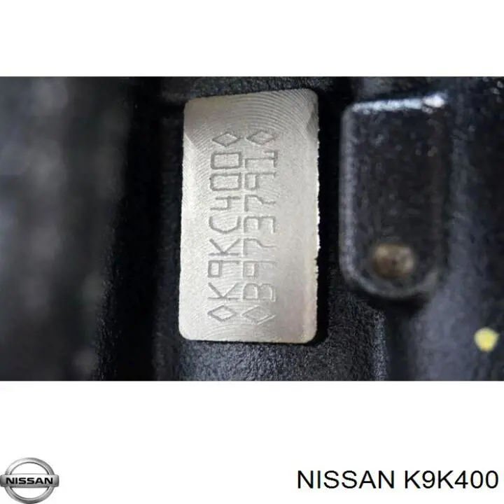 ДВЗ Nissan/Infiniti K9K400 ціна, від 629.41 USD