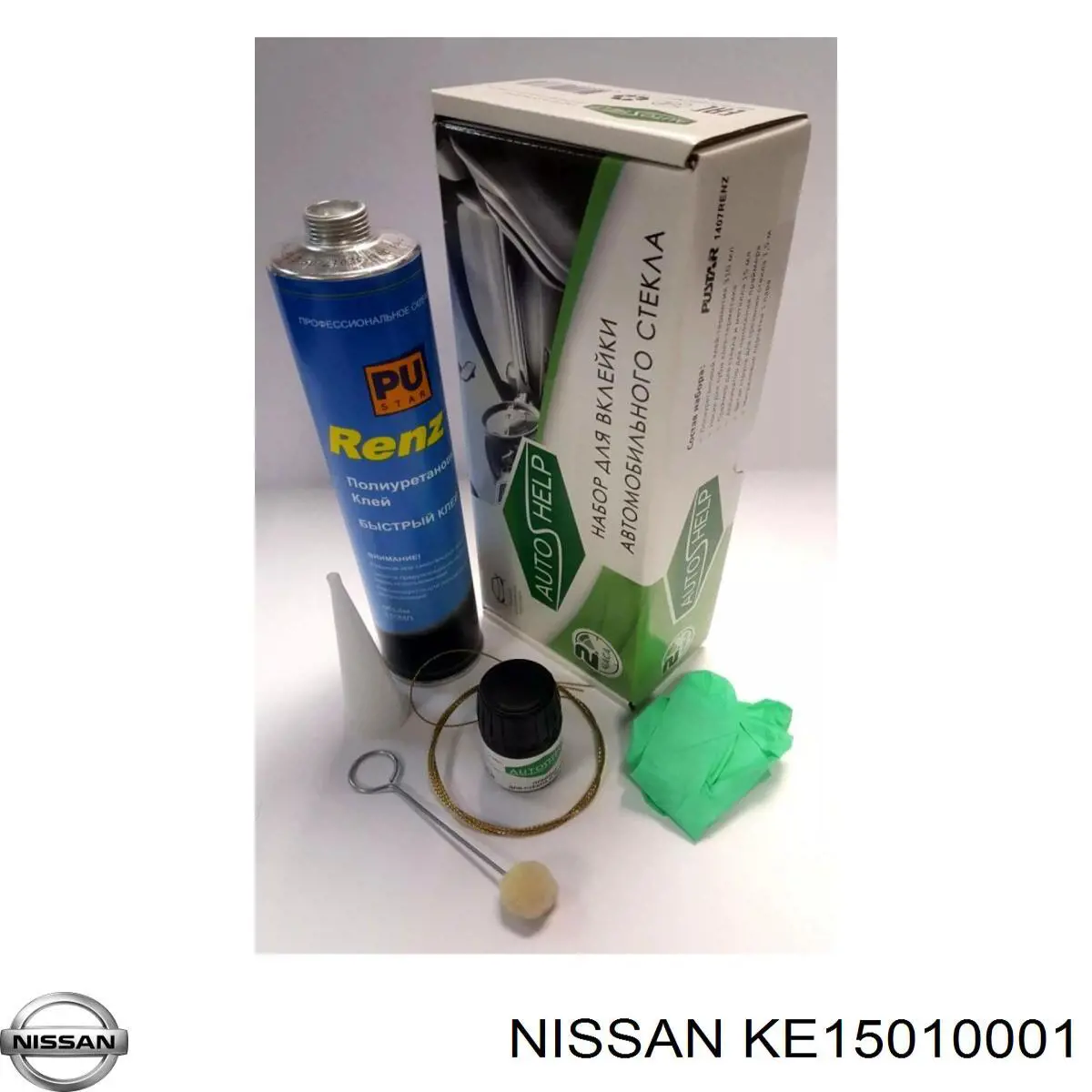 Купити KE15010001 Nissan/Infiniti 