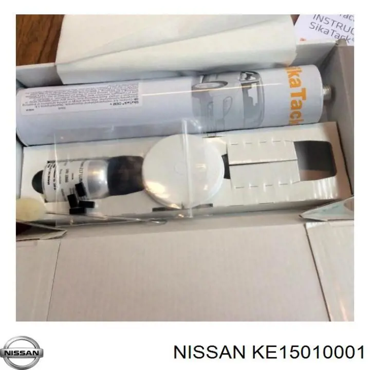  KE15010001 Nissan/Infiniti