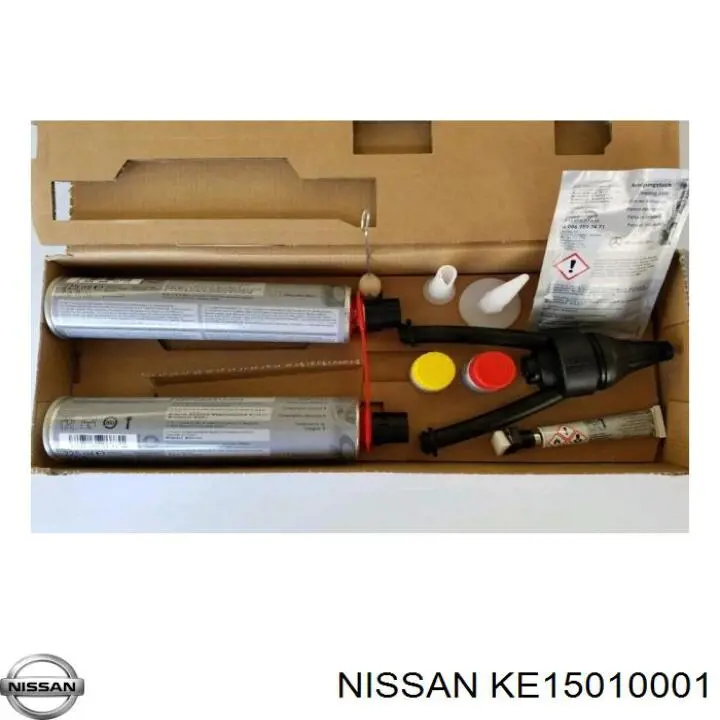 KE15010001 Nissan/Infiniti 