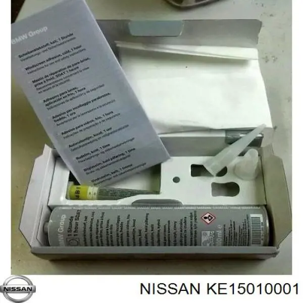  Nissan/Infiniti KE15010001 ціна, від 30.91 USD