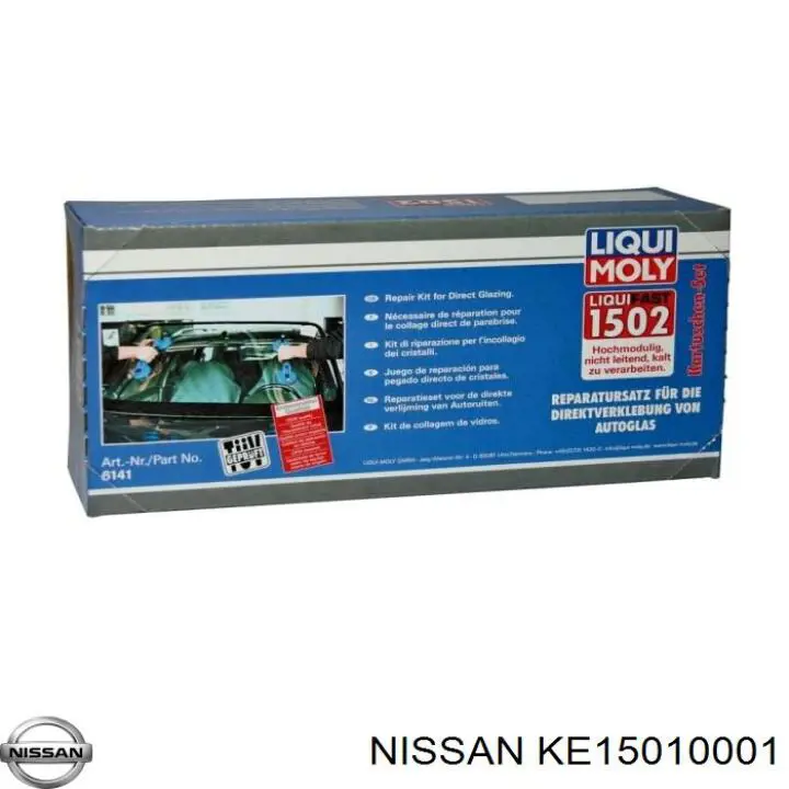  KE15010001 Nissan