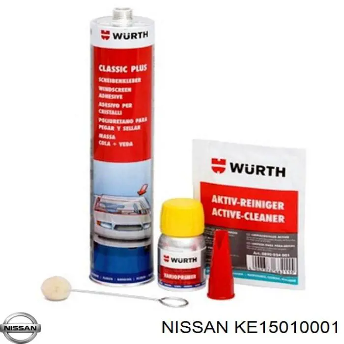 KE15010001 Nissan/Infiniti 