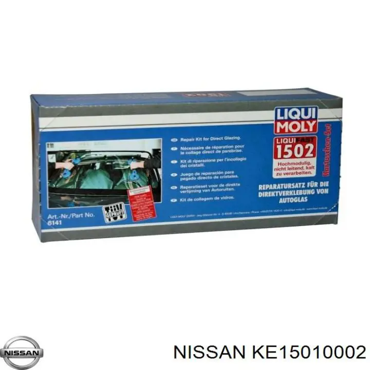 Купити KE15010002 Nissan/Infiniti 