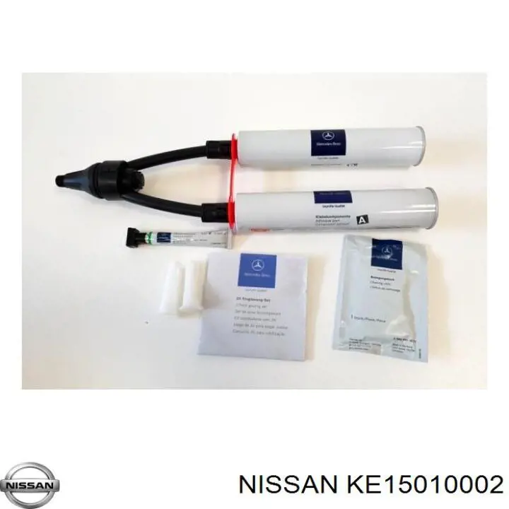  KE15010002 Nissan