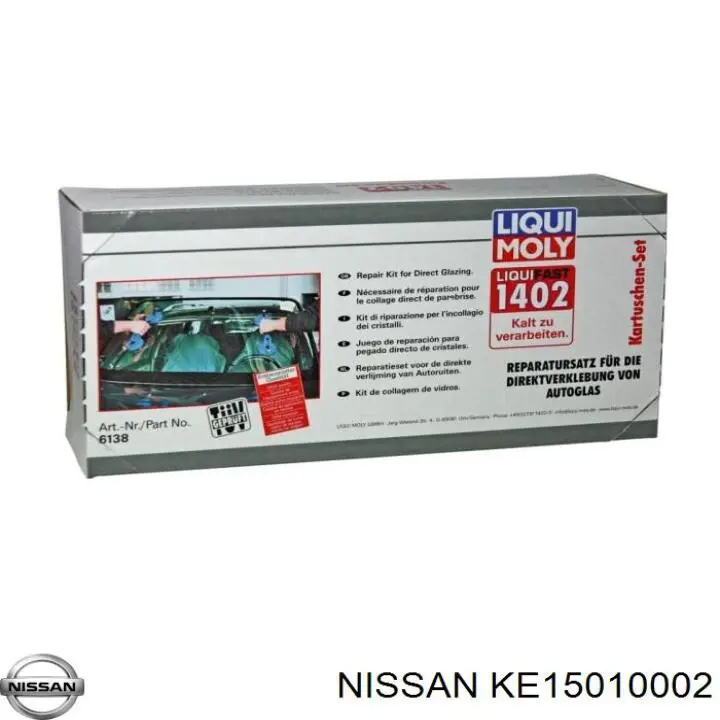 KE15010002 Nissan/Infiniti 