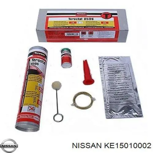  Nissan/Infiniti KE15010002 ціна, від 38.24 USD