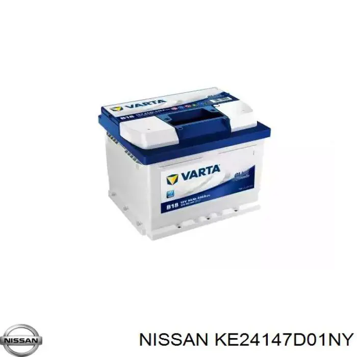 Купити S54414 ERA Автомобільна батарея